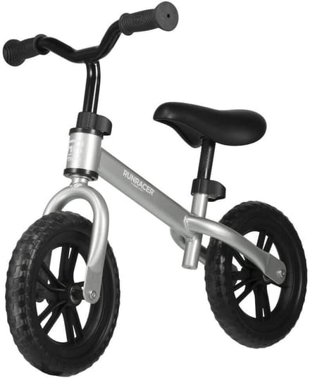 Stiga runracer C-10 Silver