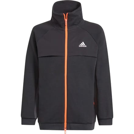 Adidas Xfg Sweatshirt Zwart 9-10 Years Jongen