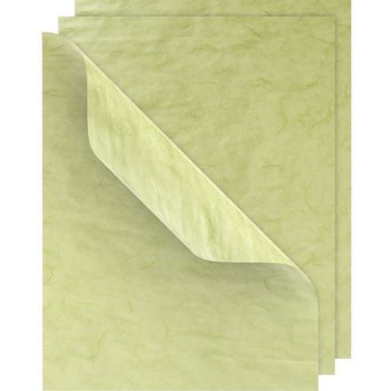 VBS Strozijde, 50x70cm, 3 vellen - Lichtgroen