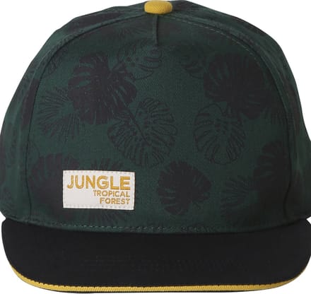 Vertbaudet Jongenspet "Jungle"