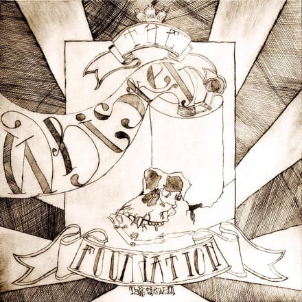 Whiskey Foundation - Take The Walk (CD)