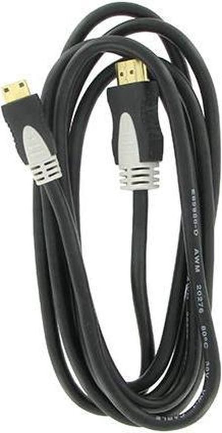Kopp HDMI kabel mini 2m