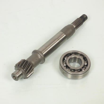 Pont arrière de transmission pour Scooter Chinois 50 Scoot Neuf