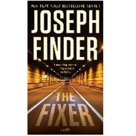 The Fixer - Joseph Finder