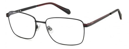 Fossil FOS 7178/G Matte black 53/17/145 MAN Brilmonturen