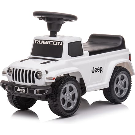 Billy Loopauto Jeep Gladiator Wit