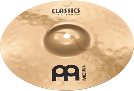 Meinl Classics Custom Splash 10", CC10S-B - Splashbekken
