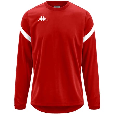 Sweater met ronde hals Kappa Dolvano