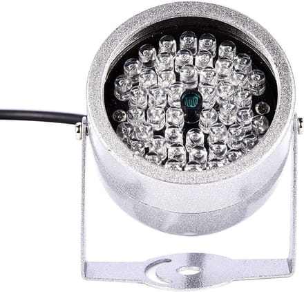 Waterdichte Infrarood (IR) Vullicht voor CCTV Camera Nachtzicht