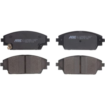 Remblokset ABE C13069, voor