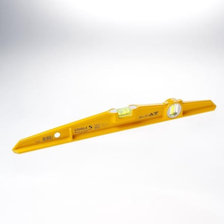 Stabila Type 81 S 2503 Metalen waterpas 50 cm 0.50 mm/m