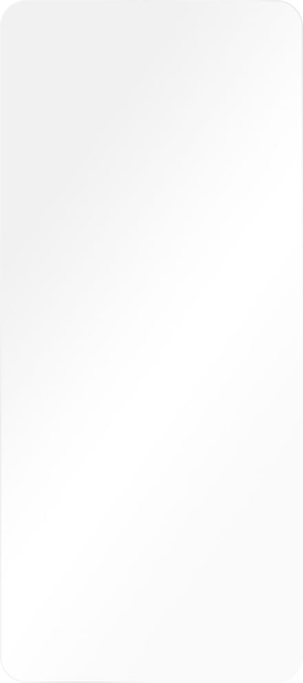 Just in Case screenprotector geschikt voor Motorola Moto E14 - Screenprotector Gehard Glas