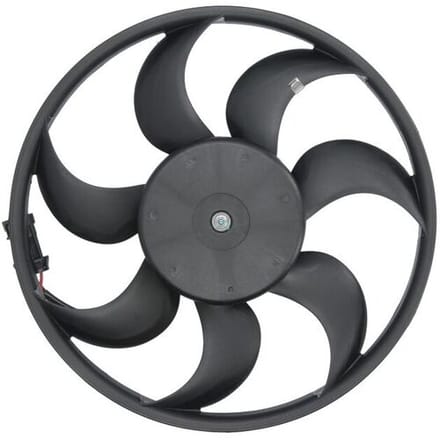 Koelventilatorwiel, motorkoeling MAGNETI MARELLI 069422764010