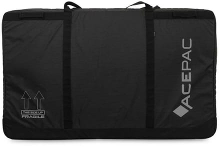 Acepac Mkii Fiets Transporttas Zwart
