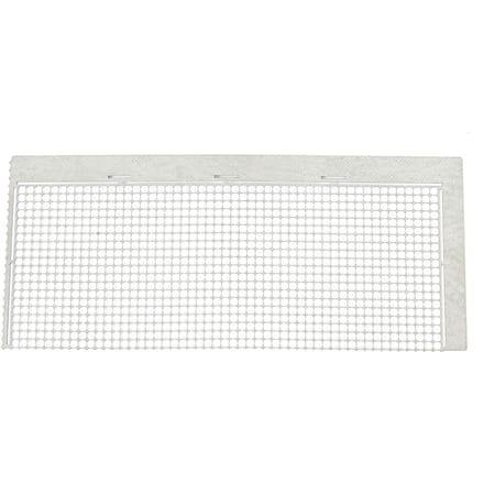 Diamantschilderij roestvrij stalen liniaal Diamond Dot Drill Alignment Tool DIY Diamond Painting Tools 3 white