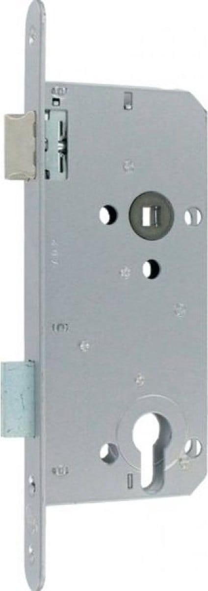 Litto A2690 cilinderslot 90/50 met Afgeronde Voorplaat 22mm