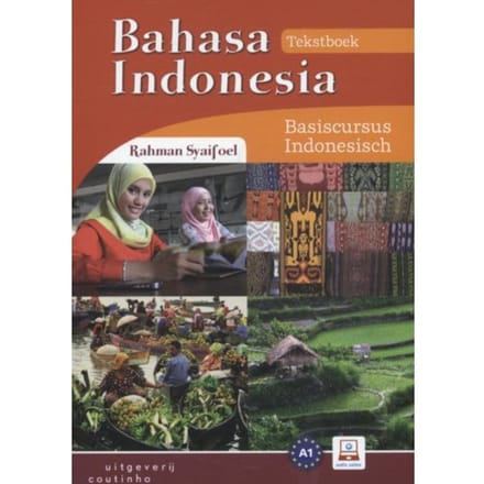 Bahasa Indonesia - Rahman Syaifoel