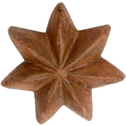 Wanddecoratie Pole To Pole Star