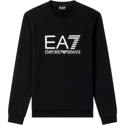Ea7 Overhemden zwart