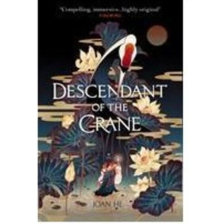 Afstammeling van de Kraan Paperback Boek 9781789094046