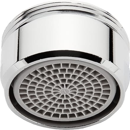 Straalregelaar M24M Eco Zelfr. Chroom