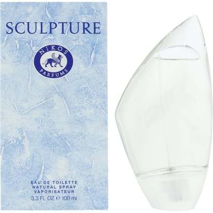 Nikos Sculpture Homme Eau de Toilette 100ml Spray voor Hem