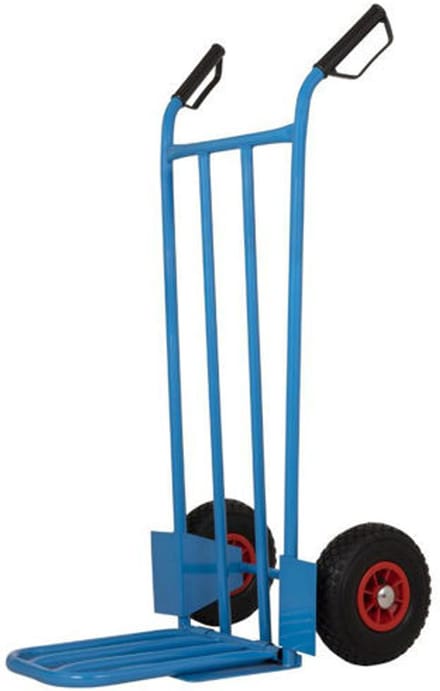 MM Steekwagen Met Opklaprek