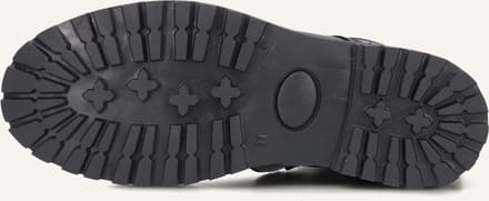 Giga G4465o Boots Meisjes - Zwart - Maat 42