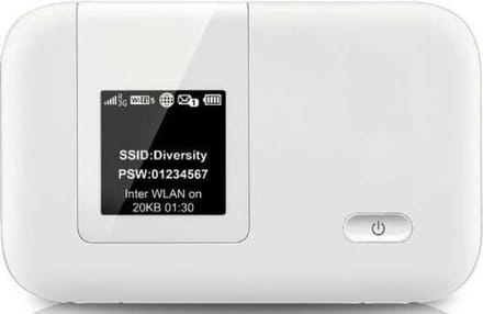 mobistar pocket hotspot 4g E5372s-32