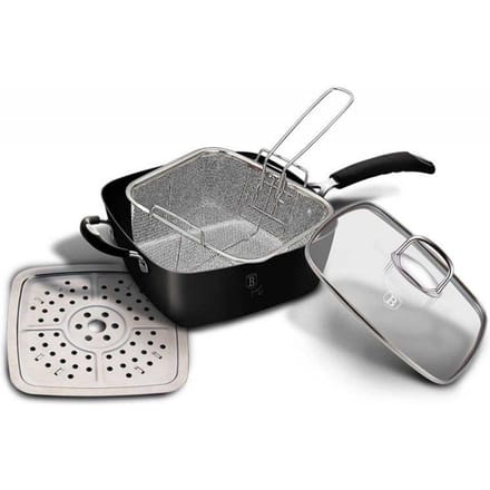 Berlinger Haus 6554 - Frituurpan - Professionele line - 5 delig