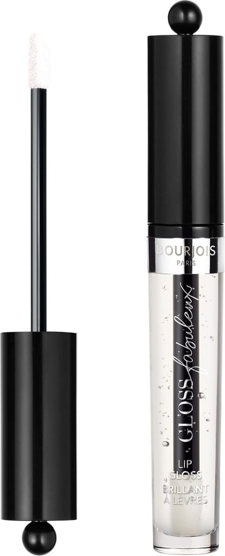 Bourjois Gloss Fabuleux Lipgloss 01 Glow'Bally Chic