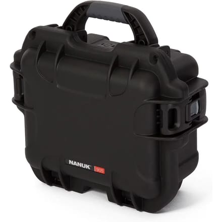 Nanuk 905 Case - Black