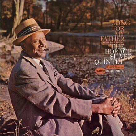 CD HORACE SILVER  Song for My Father CDP7841852 Blue Note 1989 US Jazz Gebruikt
