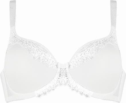 Voorgevormde bh Triumph beauty-full-Wit-70E