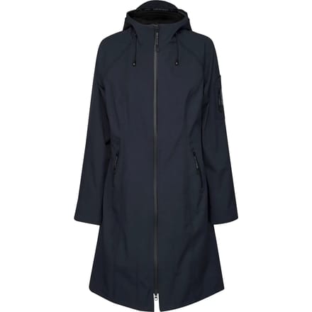 Softshell regenjas lang RAIN37L - 660 Dark Indigo