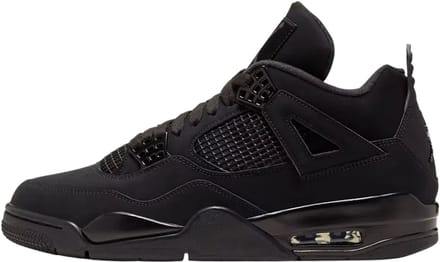 Jordan 4 Retro Black Cat (2025)