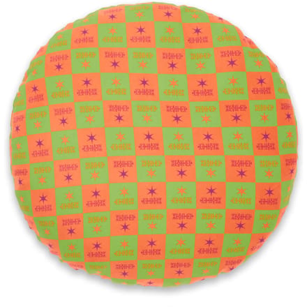 Decorsome x Harry Potter Weasley Icon Round Cushion