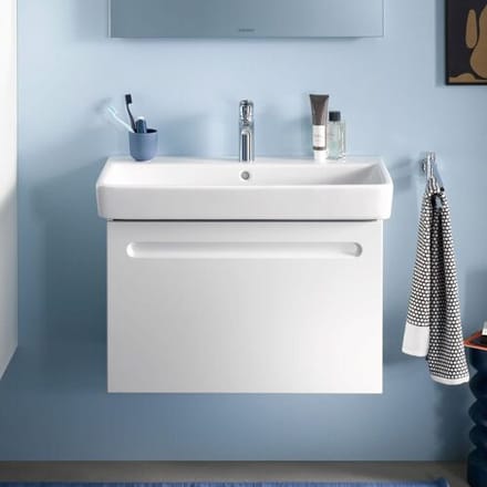 Duravit No. 1 vanity unit 59 cm, 1 drawer N14382018180000