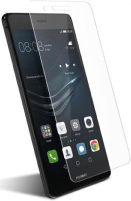 Screenprotector geschikt voor Huawei P9 - Tempered Glass Screenprotector Transparant 2.5D 9H (Gehard Glas Screen Protector) - (0.3mm)