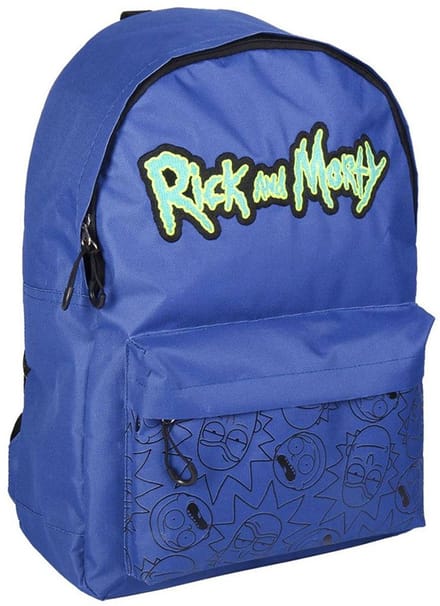 Rick and Morty Rugzak - Hoogte 45cm