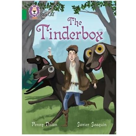 The Tinderbox - Penny Dolan