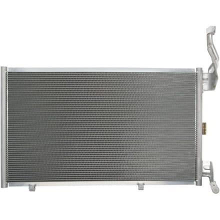 Condensator, airconditioning DELPHI CF20432