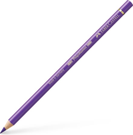 Faber-Castell kleurpotlood - Polychromos - 1st. - 138 violet - FC-110138
