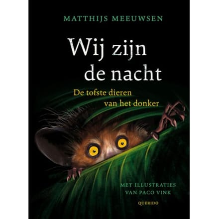 Wij Zijn De Nacht - Matthijs Meeuwsen