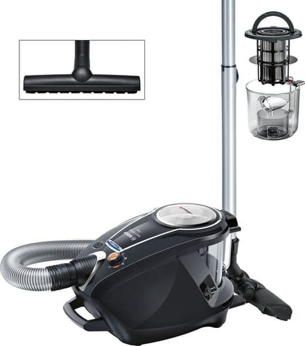 Bosch BGS7MS64 - Stofzuiger zonder zak - Zwart