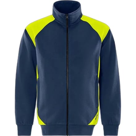 Fristads Sweatshirt Sweatshirtjas 7248 g/m² 301570