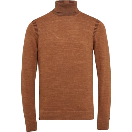 Cast Iron - Heren Trui CKW2210352 - Bruin - Maat XXL