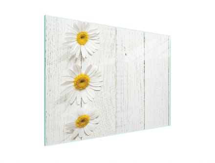 TMK ArtDeko - Snijplank - Glas - 40x30 cm - Antislip