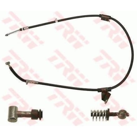 Kabel, parkeerrem TRW GCH1935 links