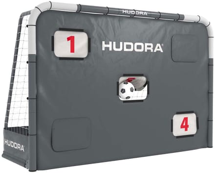 HUDORA Voetbaldoel Evo 240 - 240x160x85cm